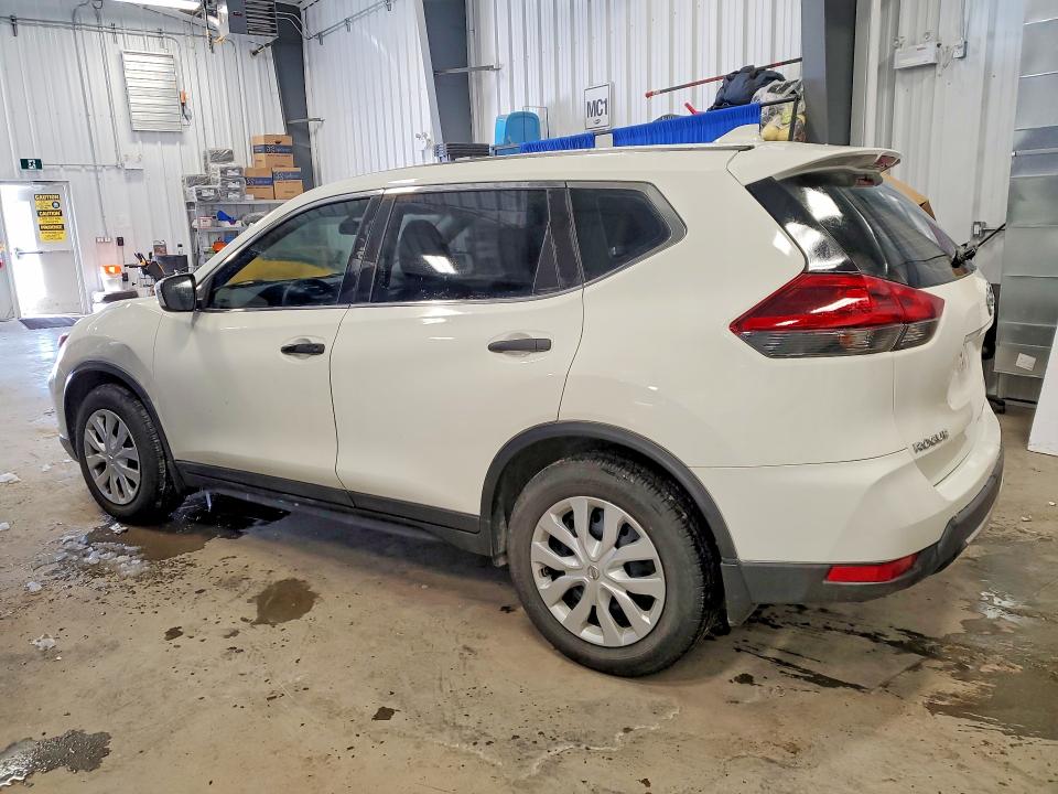 Продажа на аукционе авто 2018 Nissan Rogue, vin: 5N1AT2MT3JC703972, номер лота: 78713735