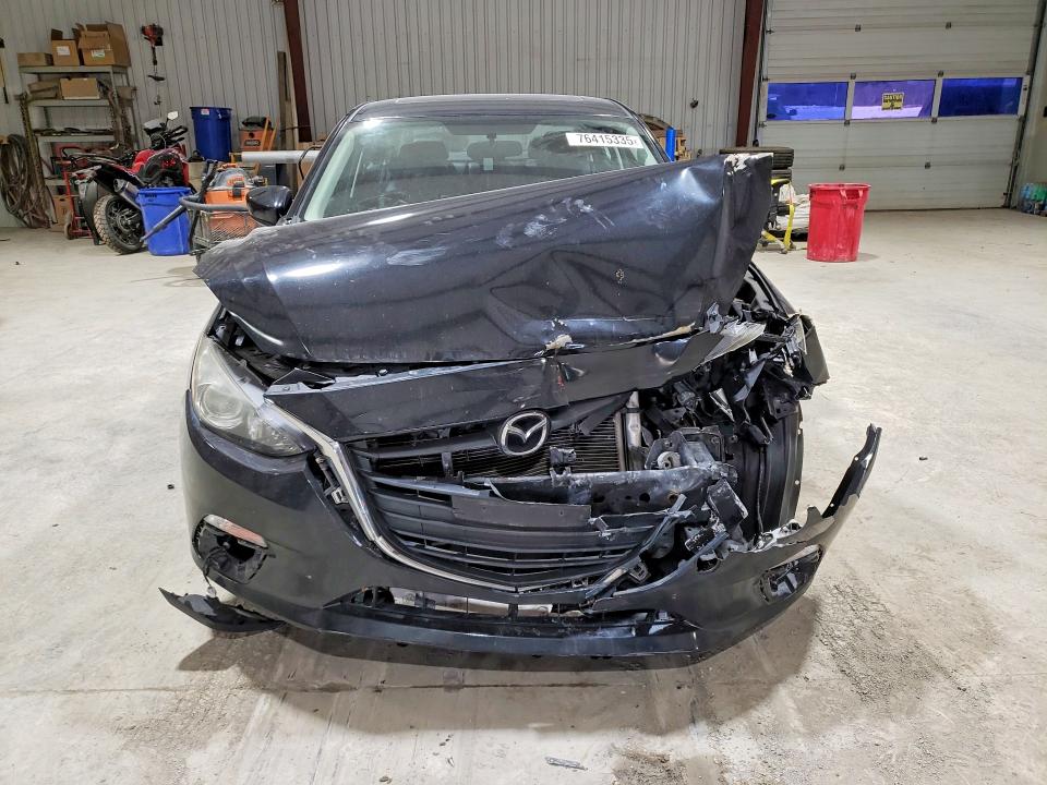 Aukcja sprzedaży 2014 Mazda 3, vin: JM1BM1W74E1121185, numer aukcji: 76415335