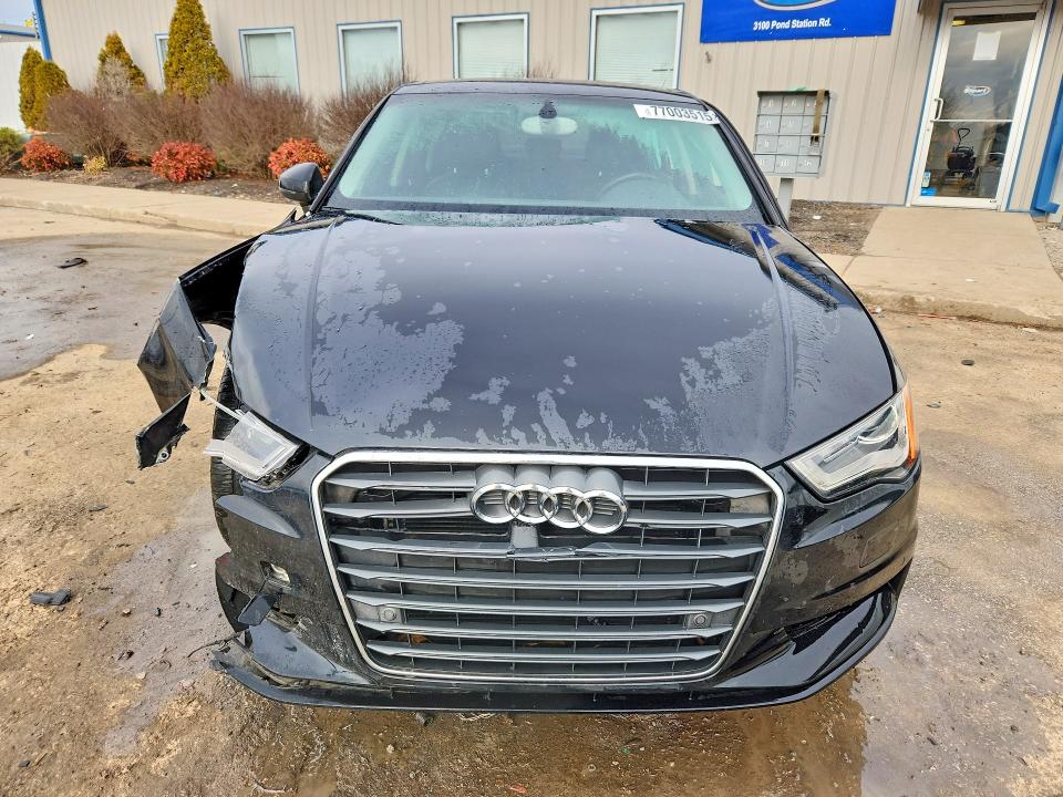 Продажа на аукционе авто 2015 Audi A3, vin: WAUEFGFF1F1058305, номер лота: 77003515