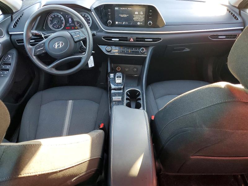 Продажа на аукционе авто 2021 Hyundai Sonata, vin: 5NPEG4JA4MH074658, номер лота: 76858965