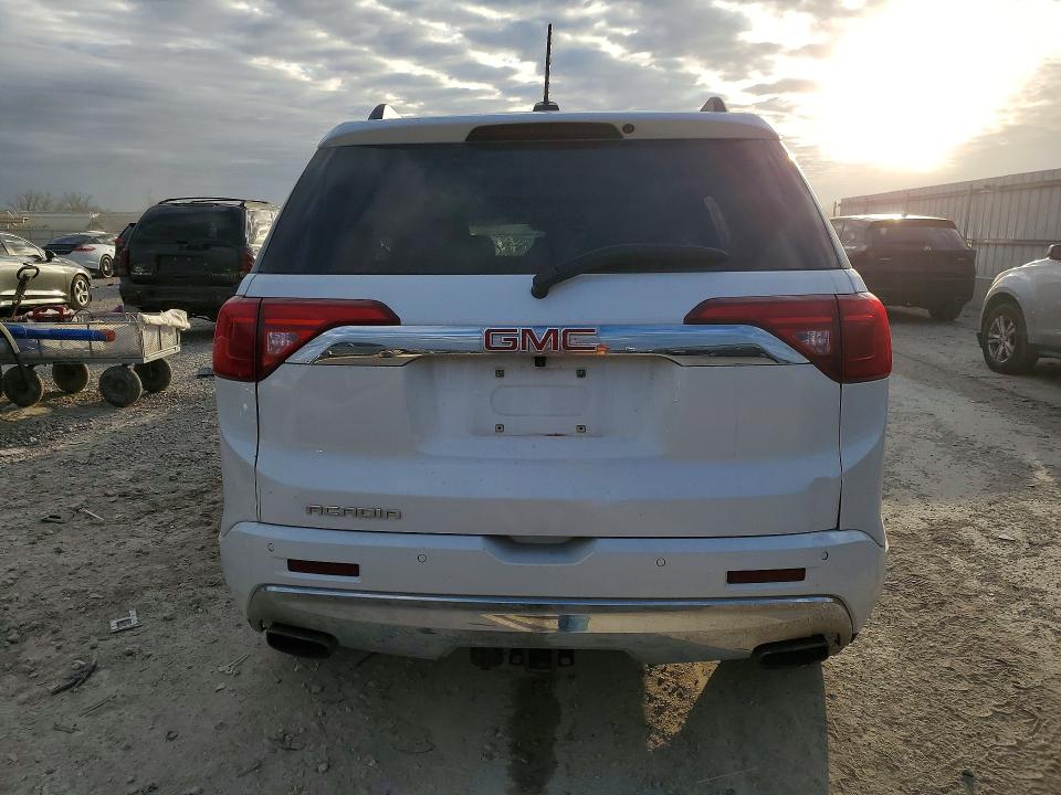 Aukcja sprzedaży 2017 Gmc Acadia, vin: 1GKKNPLS9HZ193017, numer aukcji: 78987065