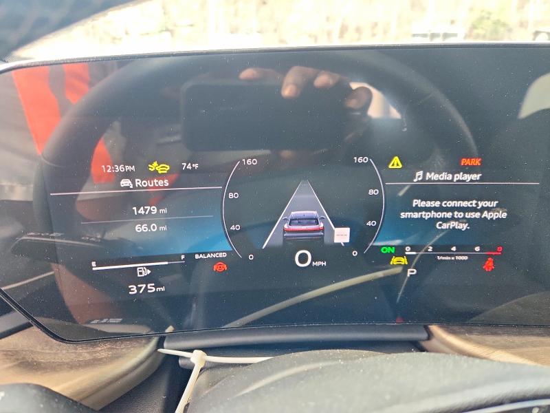 Продажа на аукционе авто 2025 Audi Q5, vin: WA13AAGU2S2071906, номер лота: 77753655