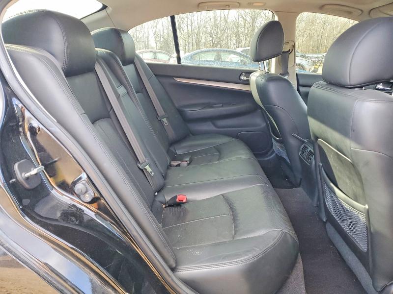 77104575 :رقم المزاد ، JN1CV6AR1CM971992 vin ، 2012 Infiniti G37 X مزاد بيع