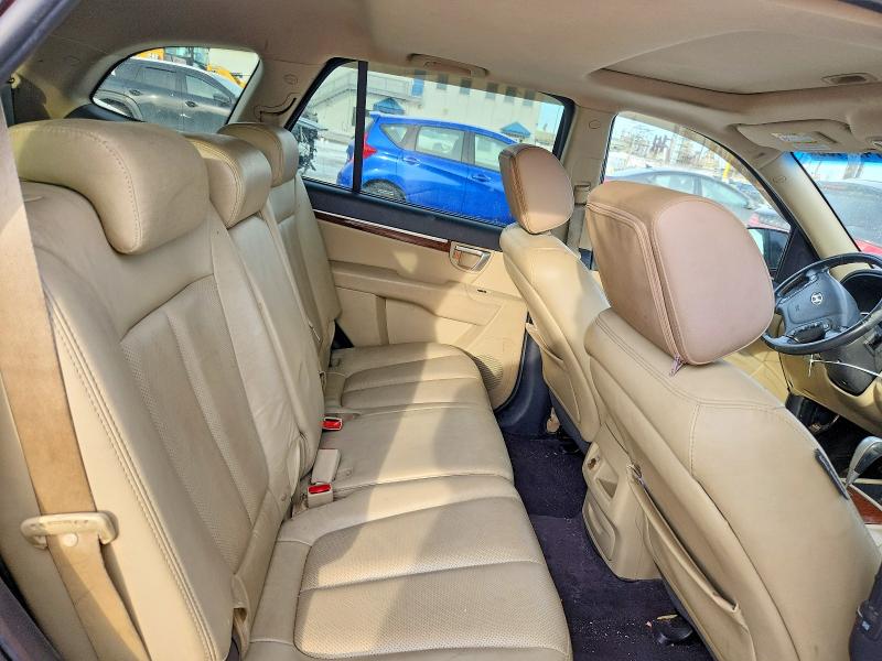 Aukcja sprzedaży 2008 Hyundai Santa Fe, vin: 5NMSH73E68H214276, numer aukcji: 77477155