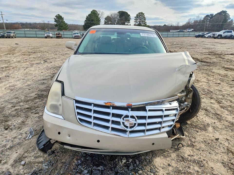 Aukcja sprzedaży 2007 Cadillac Dts, vin: 1G6KD57Y37U211253, numer aukcji: 77748275
