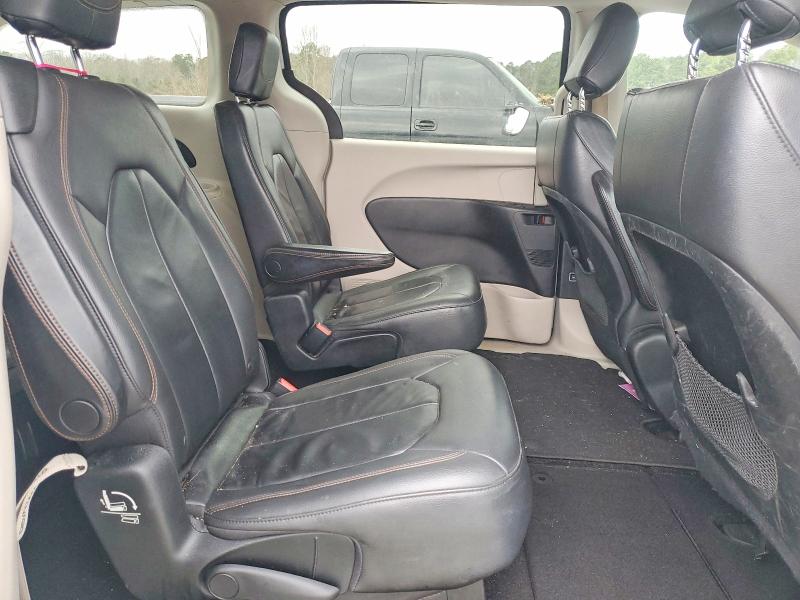 76994145 :رقم المزاد ، 2C4RC1BG8HR523699 vin ، 2017 Chrysler Pacifica مزاد بيع