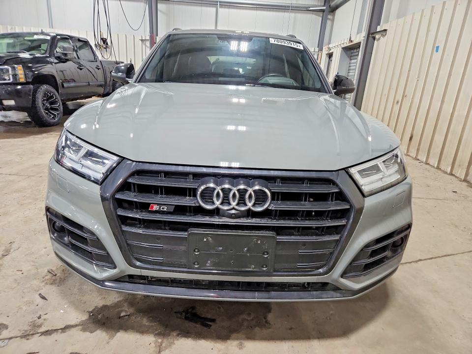 Aukcja sprzedaży 2019 Audi Sq5, vin: WA1C4AFY9K2006272, numer aukcji: 78093915