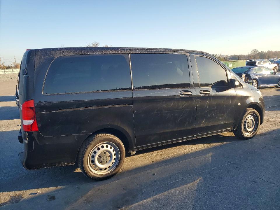 Aukcja sprzedaży 2018 Mercedes-benz Metris, vin: WD4PG2EE3J3411909, numer aukcji: 76745275