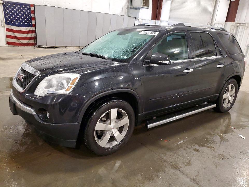 Auction sale of the 2012 Gmc Acadia, vin: 1GKKVRED5CJ238245, lot number: 77030165