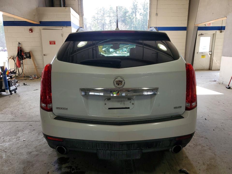 76571995 :رقم المزاد ، 3GYFNGE3XCS541510 vin ، 2012 Cadillac Srx مزاد بيع