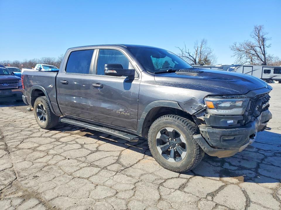Aukcja sprzedaży 2019 Ram 1500, vin: 1C6SRFLT4KN602811, numer aukcji: 78090775