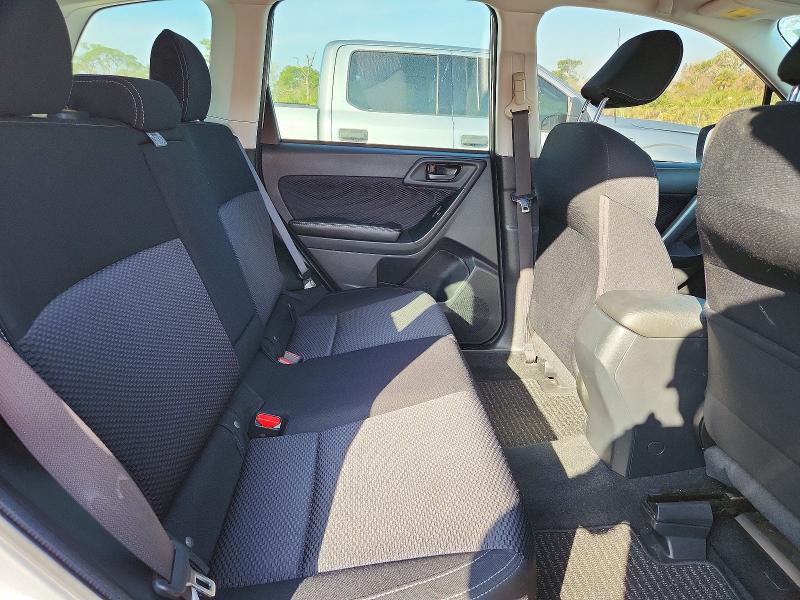 2018 Subaru Forester მანქანა იყიდება აუქციონზე, vin: JF2SJAEC8JH452510, აუქციონის ნომერი: 78053255
