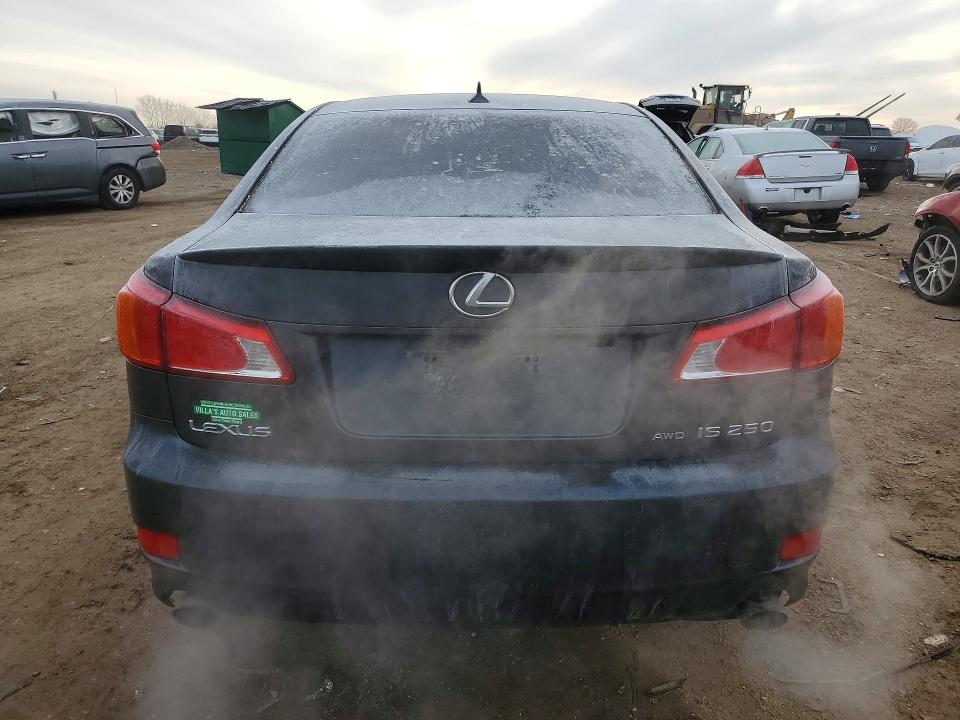 Продаж на аукціоні авто 2009 Lexus Is, vin: JTHCK262992031792, номер лоту: 76929275
