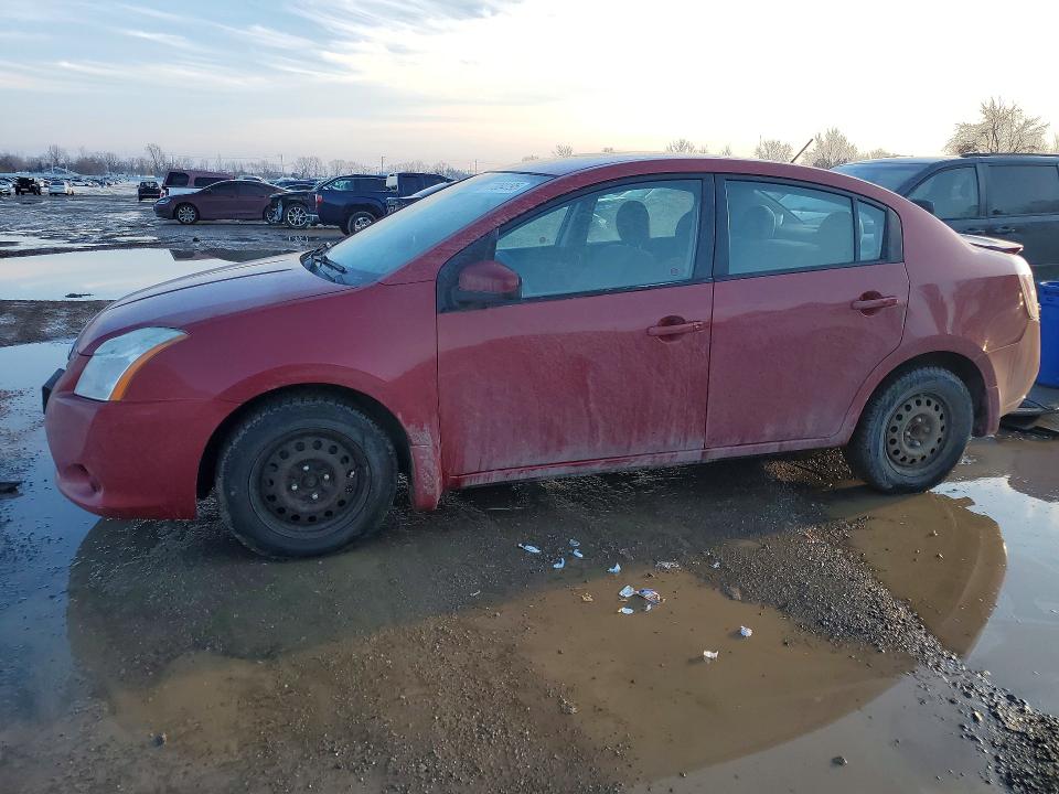 Auction sale of the 2012 Nissan Sentra, vin: 3N1AB6APXCL701216, lot number: 77084195