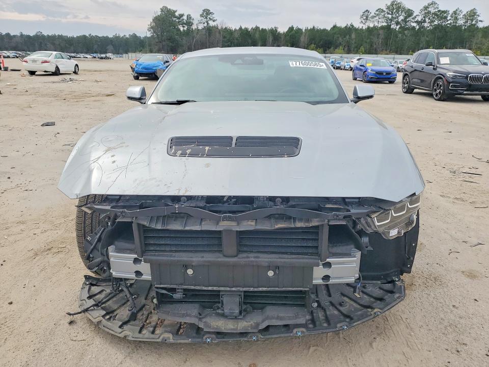 Продаж на аукціоні авто 2024 Ford Mustang, vin: 1FA6P8CF2R5420353, номер лоту: 77600585