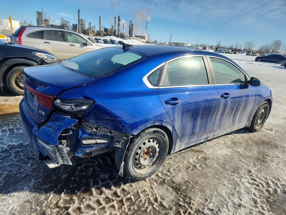 Aukcja sprzedaży 2021 Kia Forte, vin: 3KPF54AD7ME385073, numer aukcji: 77498155