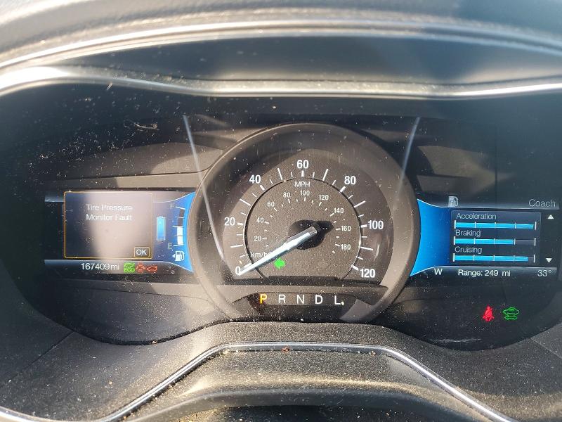 Aukcja sprzedaży 2017 Ford Fusion, vin: 3FA6P0LU8HR285441, numer aukcji: 75987405