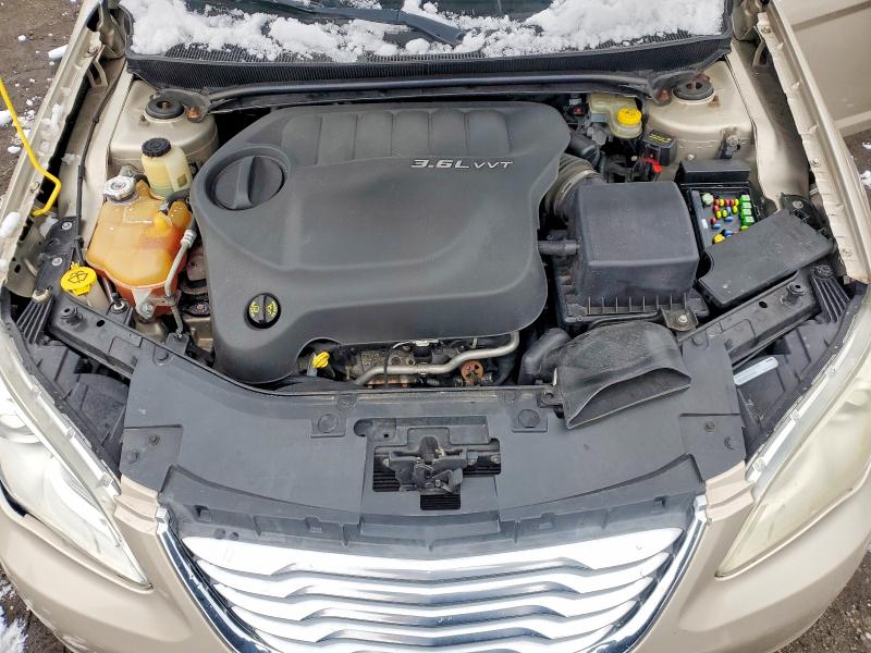 Продажа на аукционе авто 2013 Chrysler 200, vin: 1C3CCBCG4DN674304, номер лота: 78850675