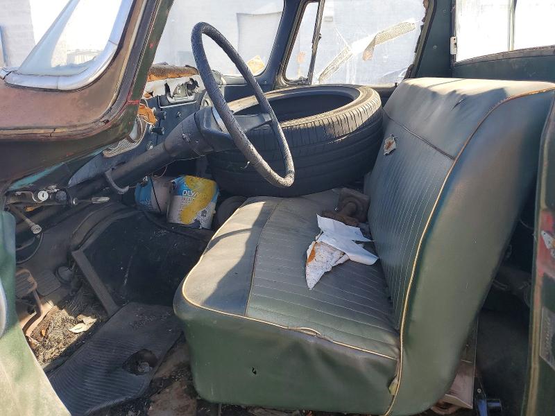Продажа на аукционе авто 1960 Studebaker Champ, vin: E618313, номер лота: 76405005