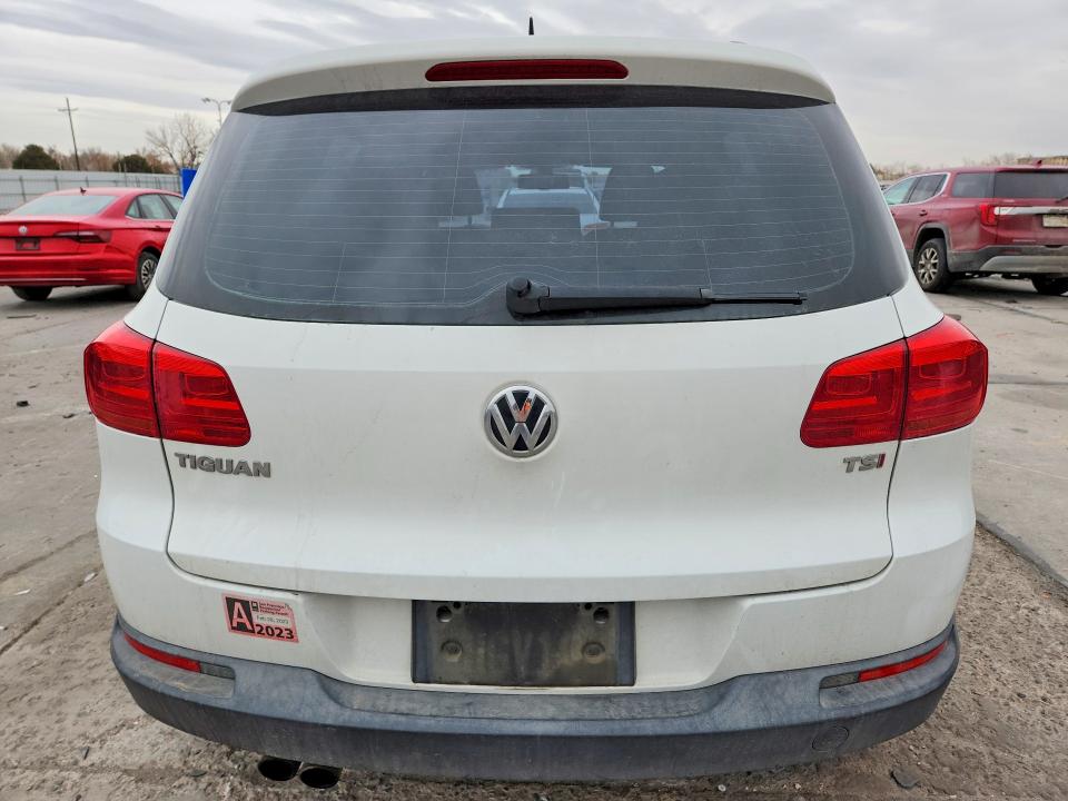 Aukcja sprzedaży 2016 Volkswagen Tiguan, vin: WVGAV7AX9GW582600, numer aukcji: 74823045