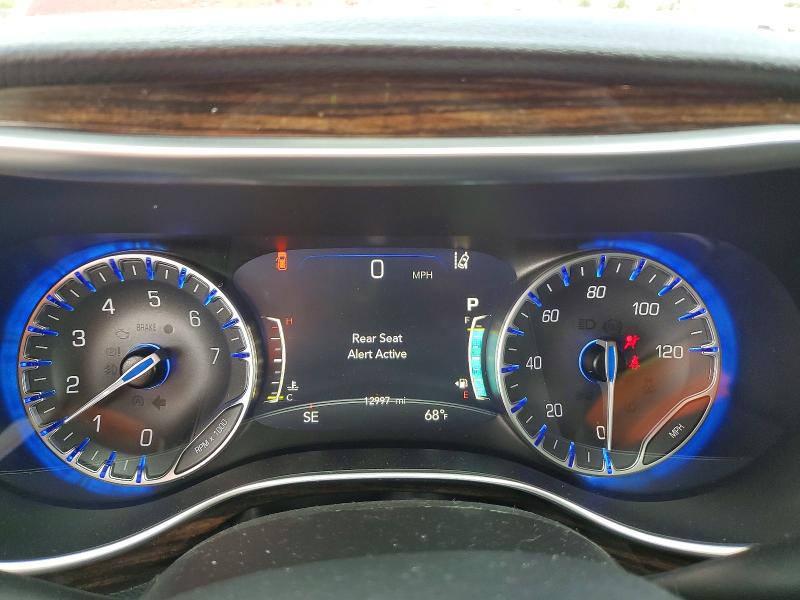 79358695 :رقم المزاد ، 2C4RC1GG1RR177537 vin ، 2024 Chrysler Pacifica مزاد بيع