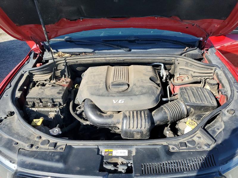 2014 Dodge Durango მანქანა იყიდება აუქციონზე, vin: 1C4RDJAG3EC979063, აუქციონის ნომერი: 78095595