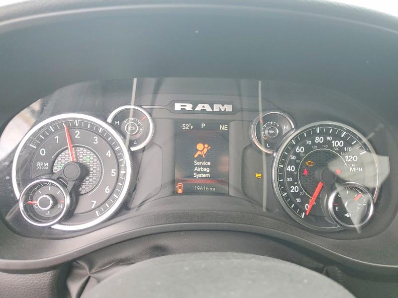 Продажа на аукционе авто 2025 Ram 1500, vin: 1C6SRFMP7SN534733, номер лота: 78276925