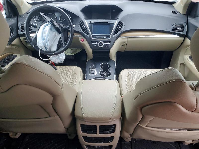 Продажа на аукционе авто 2020 Acura Mdx, vin: 5J8YD4H59LL021982, номер лота: 78050025