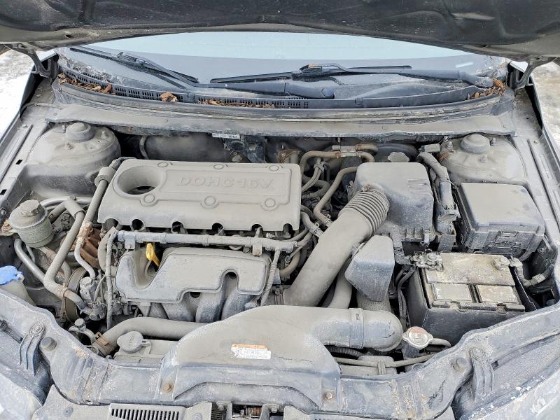 Продажа на аукционе авто 2012 Kia Forte, vin: KNAFU4A26C5635931, номер лота: 77823035