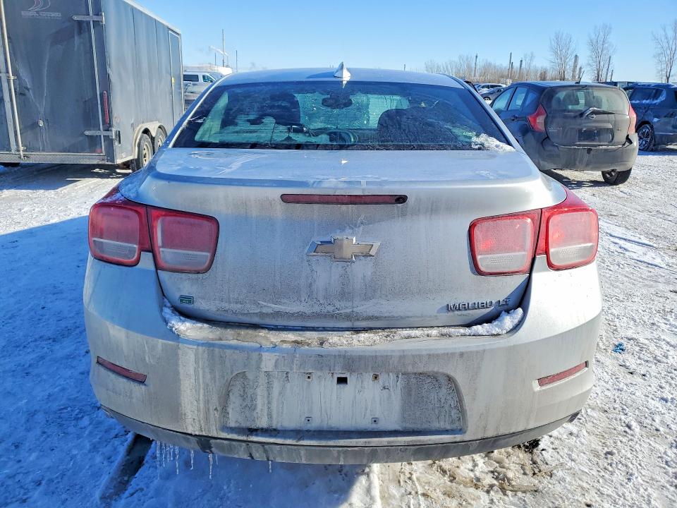 77201125 :رقم المزاد ، 1G11C5SL2FF266683 vin ، 2015 Chevrolet Malibu مزاد بيع