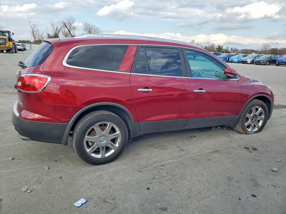 Продаж на аукціоні авто 2008 Buick Enclave, vin: 5GAER23708J292319, номер лоту: 98281015