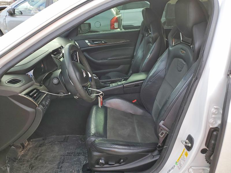 Продажа на аукционе авто 2017 Cadillac Cts-v, vin: 1G6A15S64H0137358, номер лота: 75696625