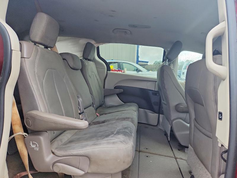 Продажа на аукционе авто 2017 Chrysler Pacifica, vin: 2C4RC1DG0HR522060, номер лота: 78341805