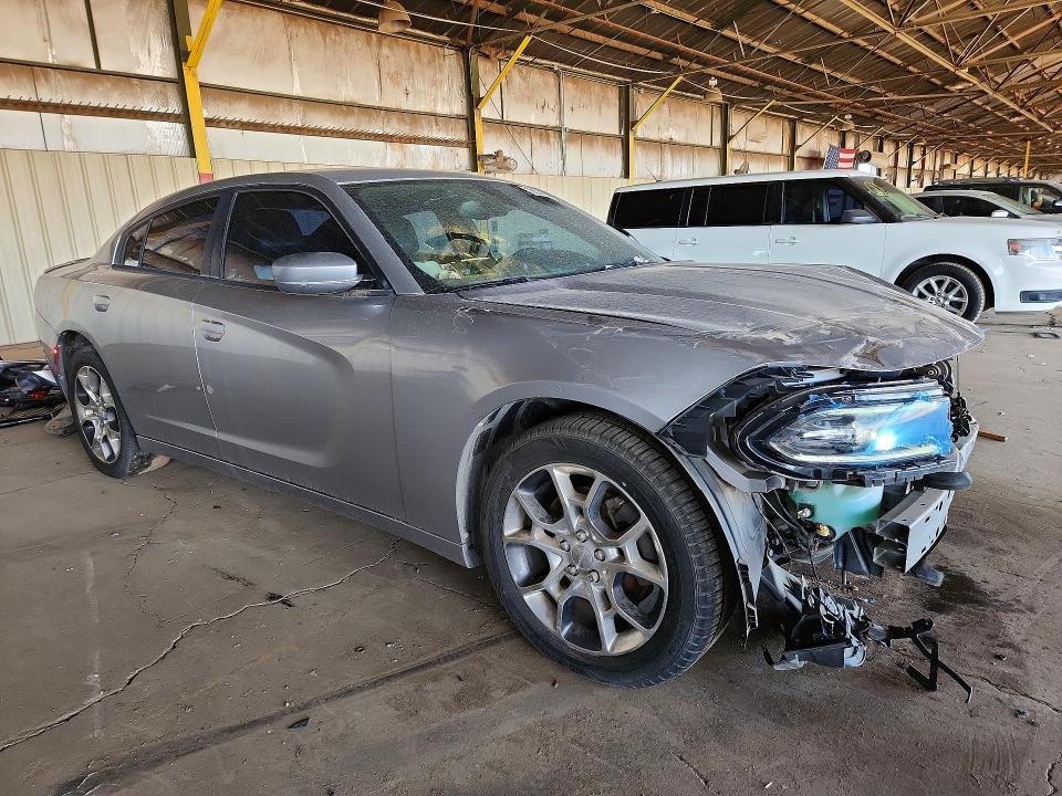 78334555 :رقم المزاد ، 2C3CDXJGXGH105371 vin ، 2016 Dodge Charger مزاد بيع