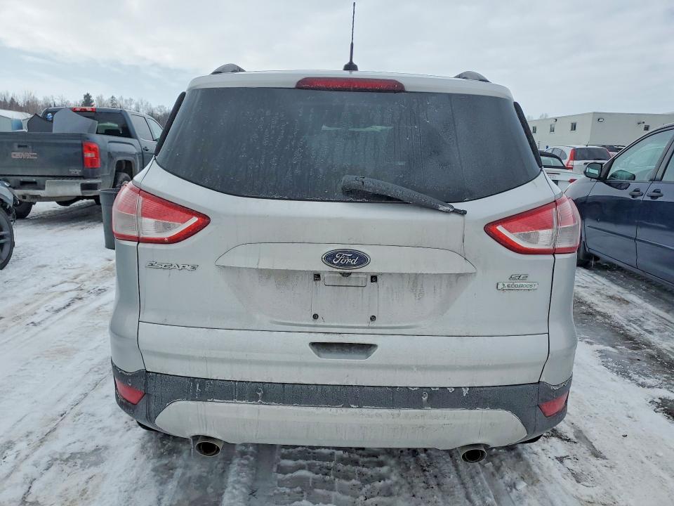 Aukcja sprzedaży 2014 Ford Escape, vin: 1FMCU0GX6EUB18019, numer aukcji: 78446485