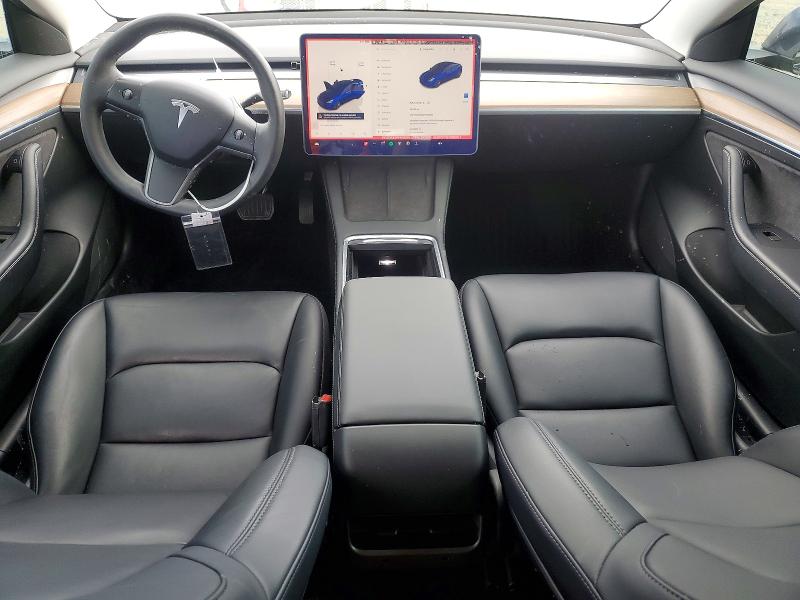 2023 Tesla Model 3 მანქანა იყიდება აუქციონზე, vin: 5YJ3E1EA5PF409290, აუქციონის ნომერი: 78656035