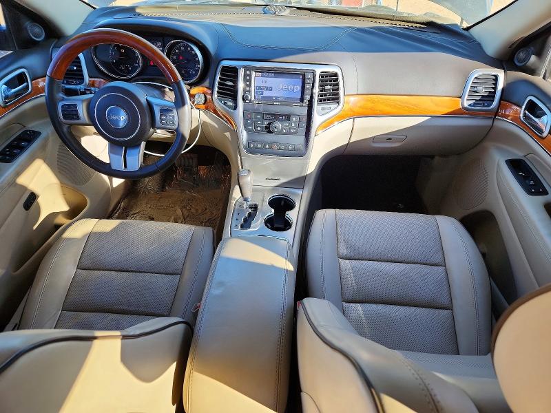 Aukcja sprzedaży 2012 Jeep Grand Cherokee, vin: 1C4RJFCT3CC250333, numer aukcji: 78858145