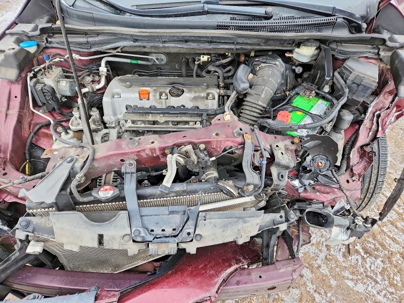 75962475 :رقم المزاد ، 5J6RM4H59CL080463 vin ، 2012 Honda Cr-v مزاد بيع