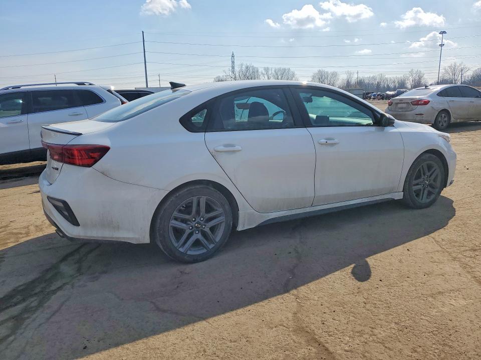 Aukcja sprzedaży 2021 Kia Forte, vin: 3KPF34AD2ME283105, numer aukcji: 79422605