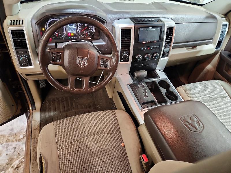 75979895 :رقم المزاد ، 1C6RD7LT4CS140224 vin ، 2012 Dodge Ram 1500 مزاد بيع