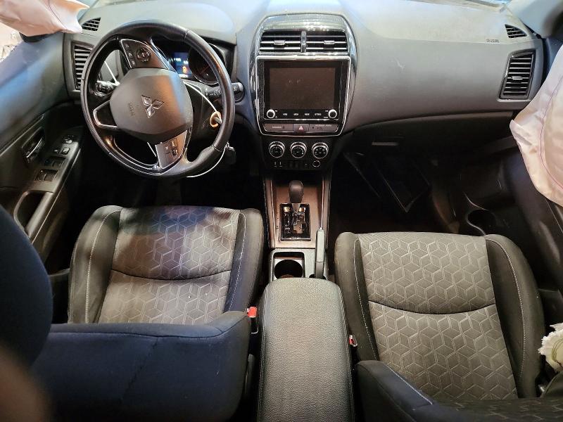 77203515 :رقم المزاد ، JA4AJVAW9MU605824 vin ، 2021 Mitsubishi Rvr مزاد بيع