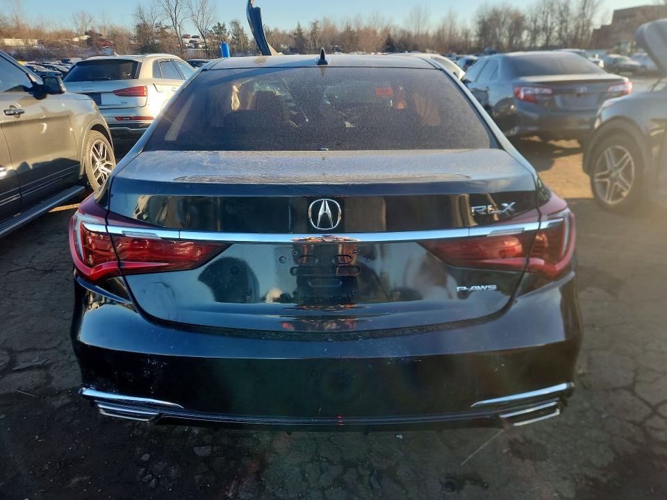 77468565 :رقم المزاد ، JH4KC1F59LC000430 vin ، 2020 Acura Rlx مزاد بيع