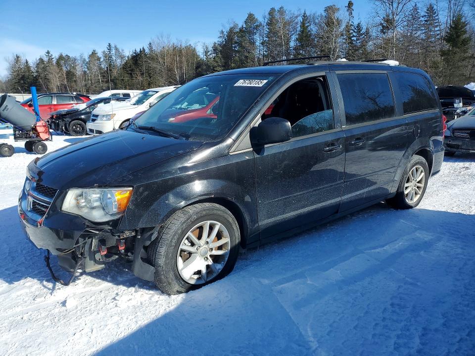 Продажа на аукционе авто 2013 Dodge Grand Caravan, vin: 2C4RDGBG4DR761575, номер лота: 76780185