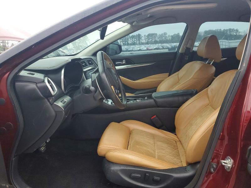 Продажа на аукционе авто 2016 Nissan Maxima, vin: 1N4AA6APXGC380334, номер лота: 79400405