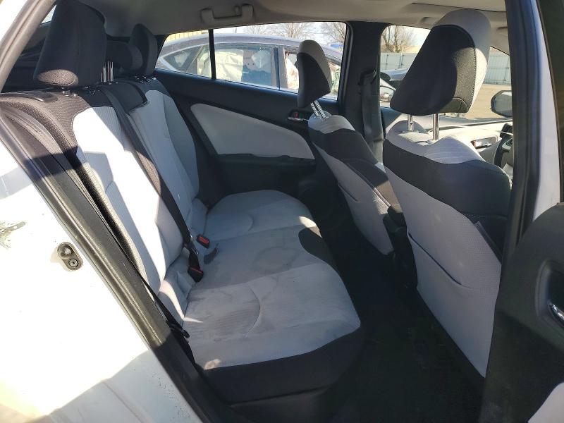 Продажа на аукционе авто 2016 Toyota Prius, vin: JTDKARFU4G3502023, номер лота: 79033485