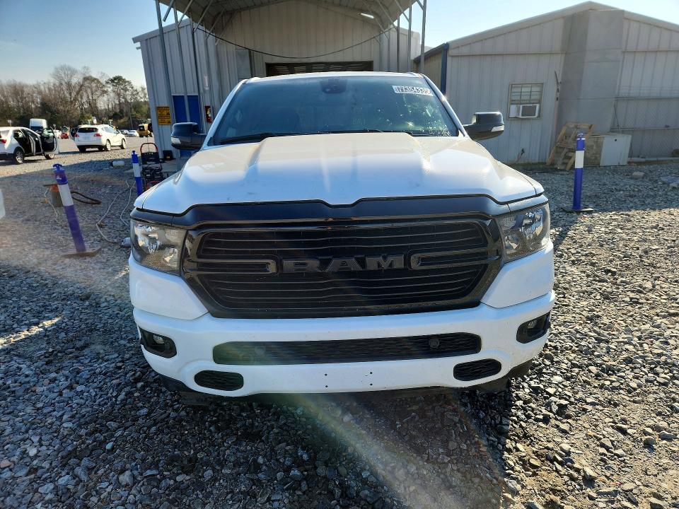 Продаж на аукціоні авто 2021 Ram 1500, vin: 1C6SRFFT7MN651354, номер лоту: 77354335