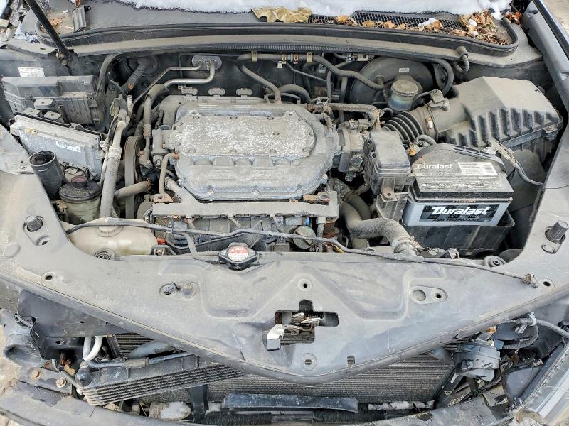 2012 Acura Zdx მანქანა იყიდება აუქციონზე, vin: 2HNYB1H42CH500620, აუქციონის ნომერი: 75965885