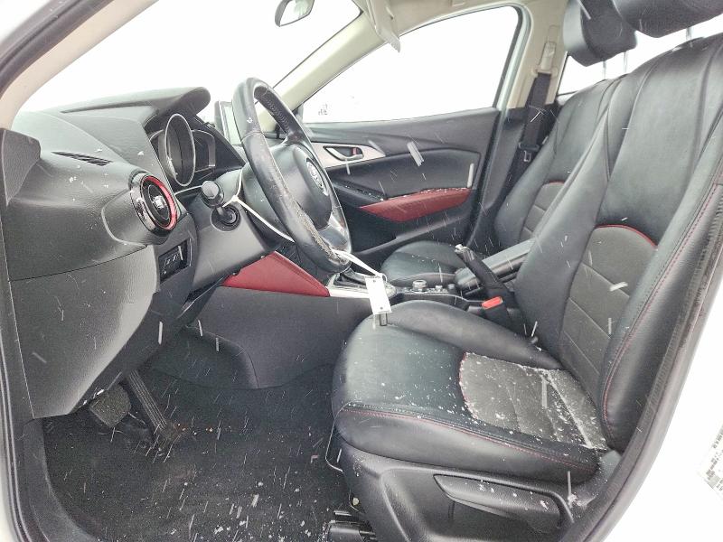 Продажа на аукционе авто 2016 Mazda Cx-3, vin: JM1DKFC7XG0127923, номер лота: 78316235