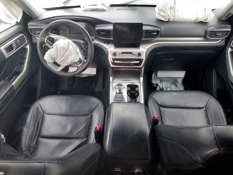 77275245 :رقم المزاد ، 1FMSK8DH8MGA97653 vin ، 2021 Ford Explorer مزاد بيع