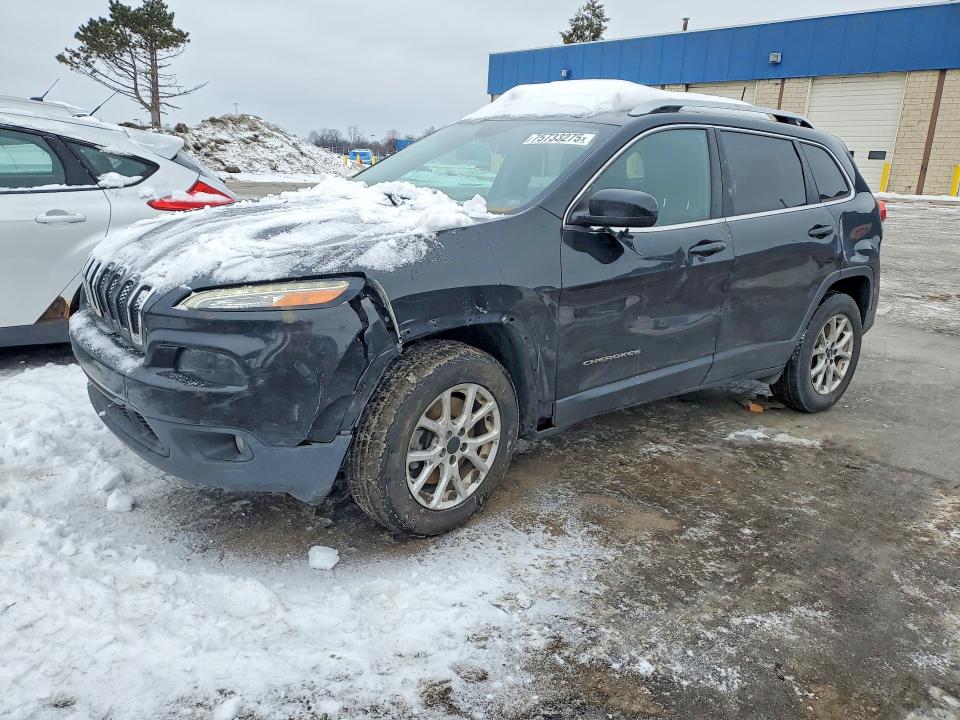 Продажа на аукционе авто 2016 Jeep Cherokee, vin: 1C4PJMCS3GW294419, номер лота: 75733275